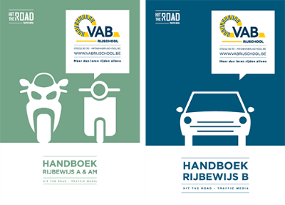 Image de Manuel théorique du permis de conduire A-AM & B