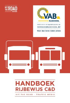 Image de Manuel du permis de conduire C+D - Néerlandais